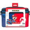 Boite de rangement - pdp - pull n go - mario : power pose - switch