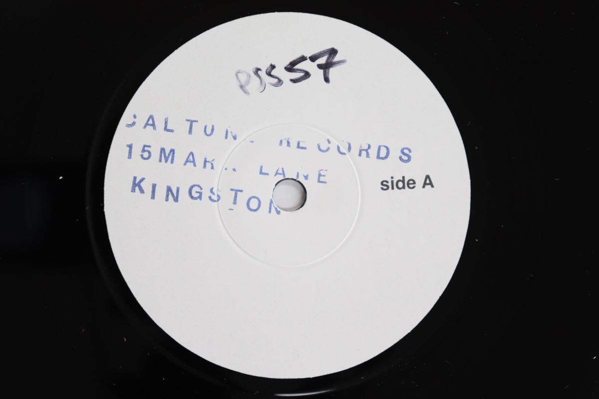 

7inch Record CLARENDONIANS / TARTANS - I m Sorry / It s Alright PSS057 NOT ON LABEL/ P 2012 UK Reggae, Ska & Dub Used