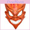 Unique Anime Jackie Chan Adventure Resin Mask For Halloween Costume Parties And Festivals