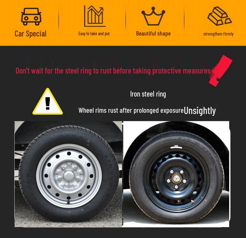 15-calowe Pokrowce na Koła, Felgi i Kołpaki do Honda Fit, City i Greiz - Nowe Modele