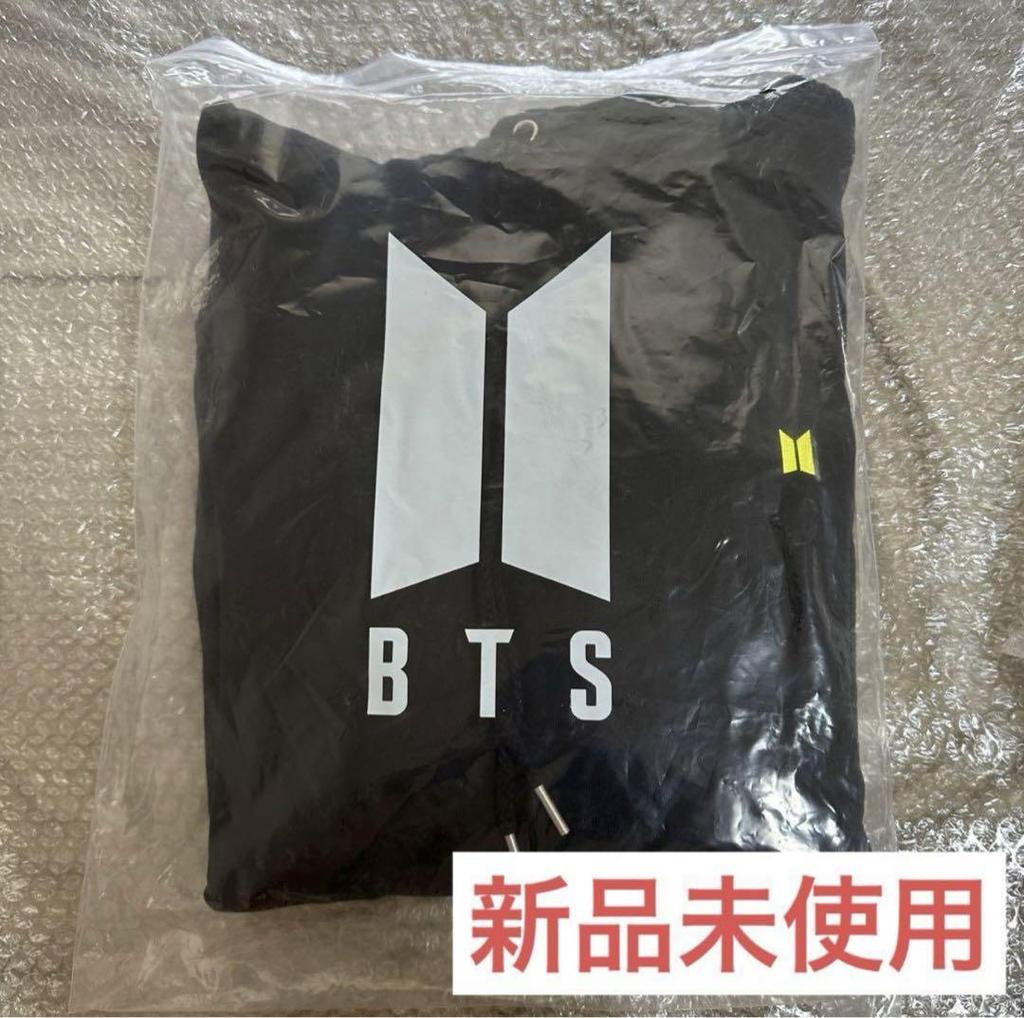 [USED] BTS Pop-Up MIC Drop Hoodie