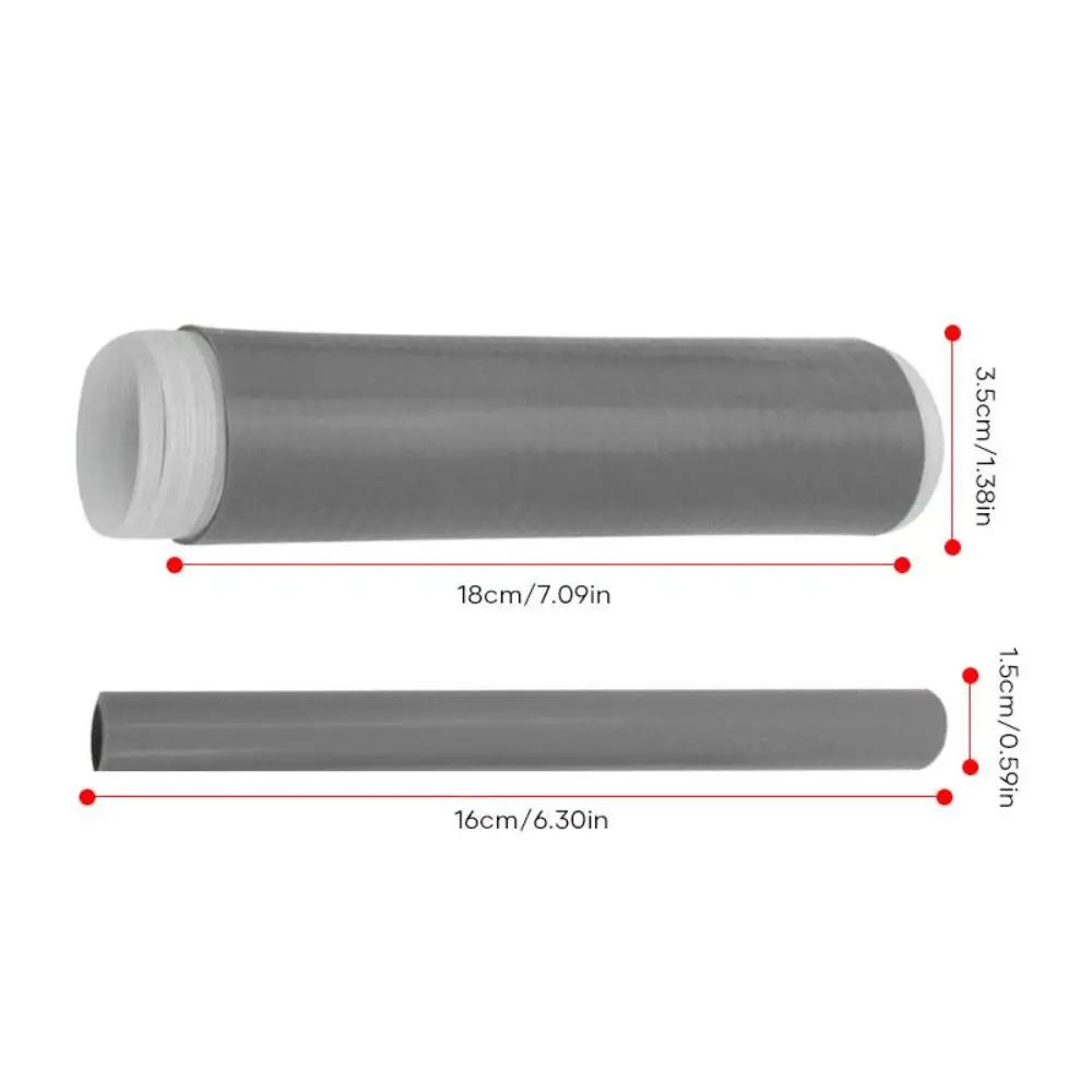 Anti-scalding Pot Handle Cover Silicone Holder High Heat Resistance Silicone Pot Handle Cover For Frying Pan