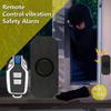 Kabelloser Vibrationsalarm - Keine Installation erforderlich, für Fahrräder, E-Fahrzeuge, Motorräder und Heimsicherheit.