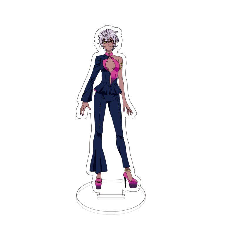 

Destiny Echo, Asagiri Man, Jupiter, Valkyrie Acrylic Dali Animation Peripheral *3PCS