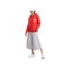 PUMA X BT Printed Loose Hoodie Unisex Tops Red 578223-11