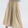 Calças Culotte Largas 3/4 Femininas Baiyu Conjunto Peça Pc8w