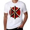 Vintage 80s Punk Tshirt Sports Basic Short Sleeve Tshirt