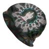 Cool Winter Warm  Knitting Hats Adult Unisex Japan JoJos Bizarre Adventure Anime Skullies Beanies Caps Unisexga Bonnet Hats