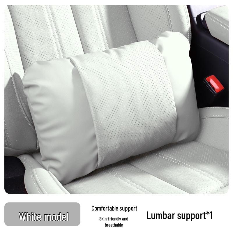 Car Lumbar Support for Toyota Models: Sienna, Asian Dragon, Camry, Highlander, Alphard, Vellfire