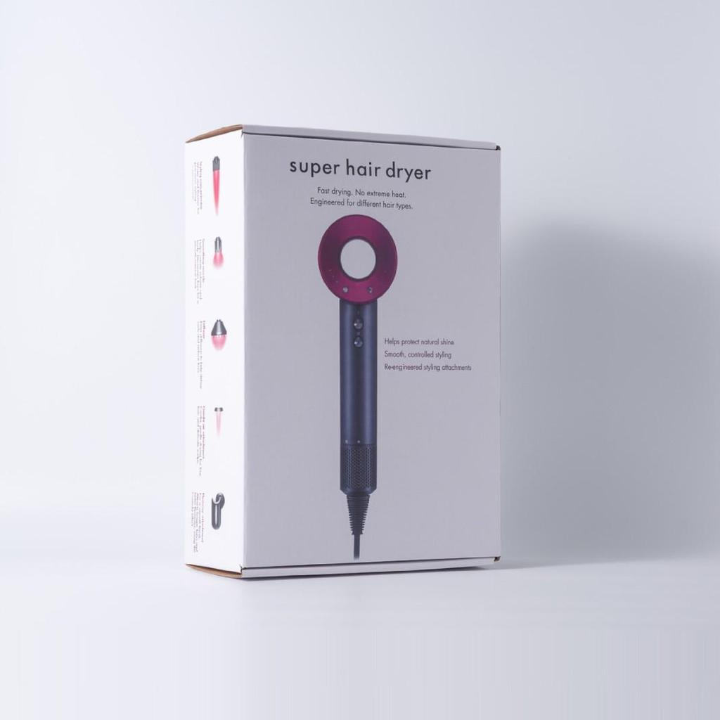 High-Speed Hair Dryer: Constant Temperature, Hair Care, Powerful, Non-Damaging, Household Use