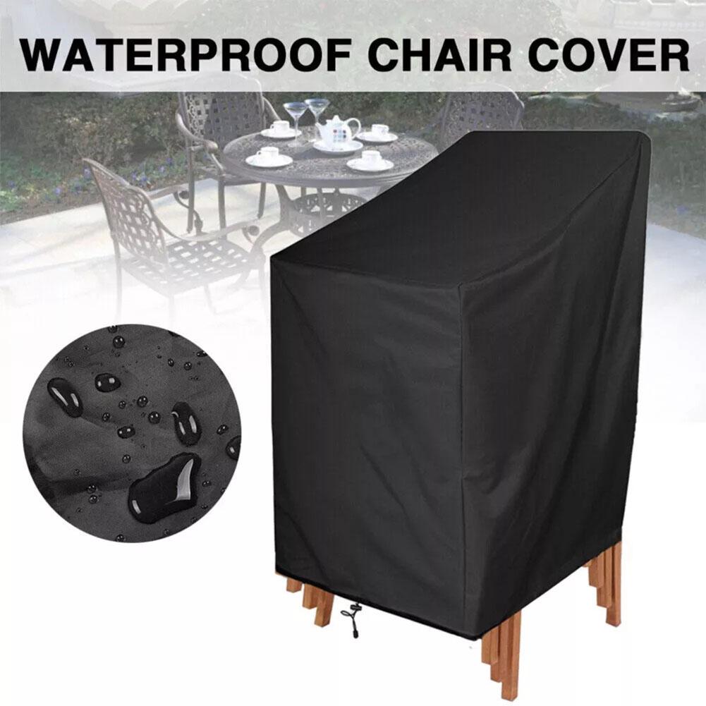 Garden Protection Outdoor Furniture Cover Patio Chair Protection Adjustable Patio Furniture Cover Patio Chair Cover
