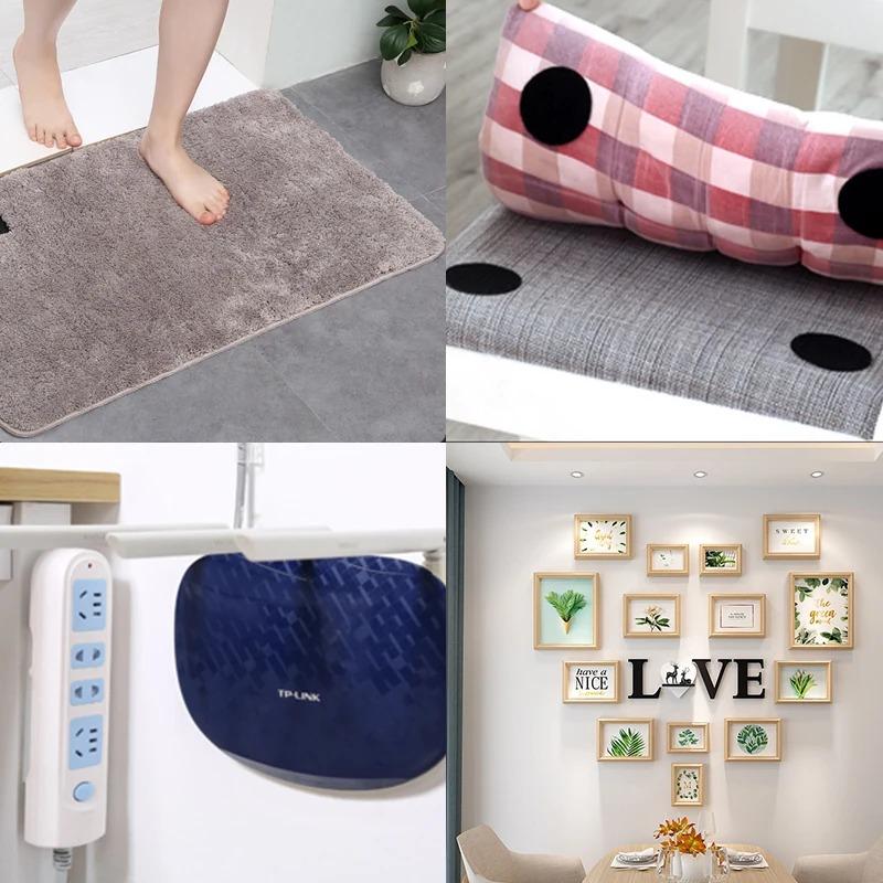 Anti-Slip 6CM Universal Patch Holder: Bed Sheet, Mattress & Sofa Cushion Blankets Fixing Grippers
