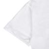 FOURTHK Plain White T-Shirt