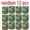 1-12pcs Anime Demon Slayer Blind Box Tanjiro Kamado Nezuko Cartoon Figure PVC Model Ornament Child Christmas Halloween Gift