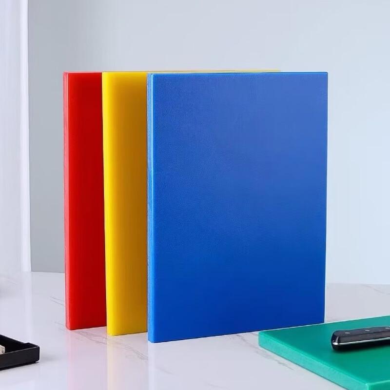 

Прямоугольная пластиковая разделочная доска из ПЭ Bei Shuang Jing