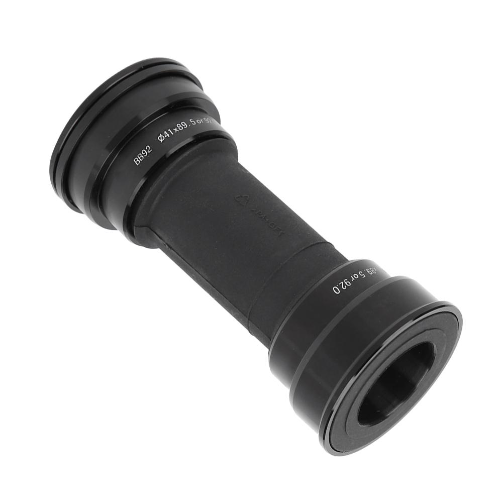 ZTTO BB92 Bottom Bracket Mountain Bike Integrated Hollow BB PressIn Centre Shaft Bicycle Accessory