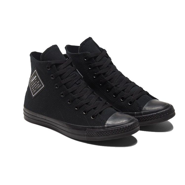 Converse Chuck Taylor All Star Patched 'Black White' 169599C