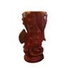 Personalized Creative TIKI Cup Hawaiian Style Seahorse-shaped Tiki Cup American Retro Cocktail Cup Mixing Glass Desk Decoration