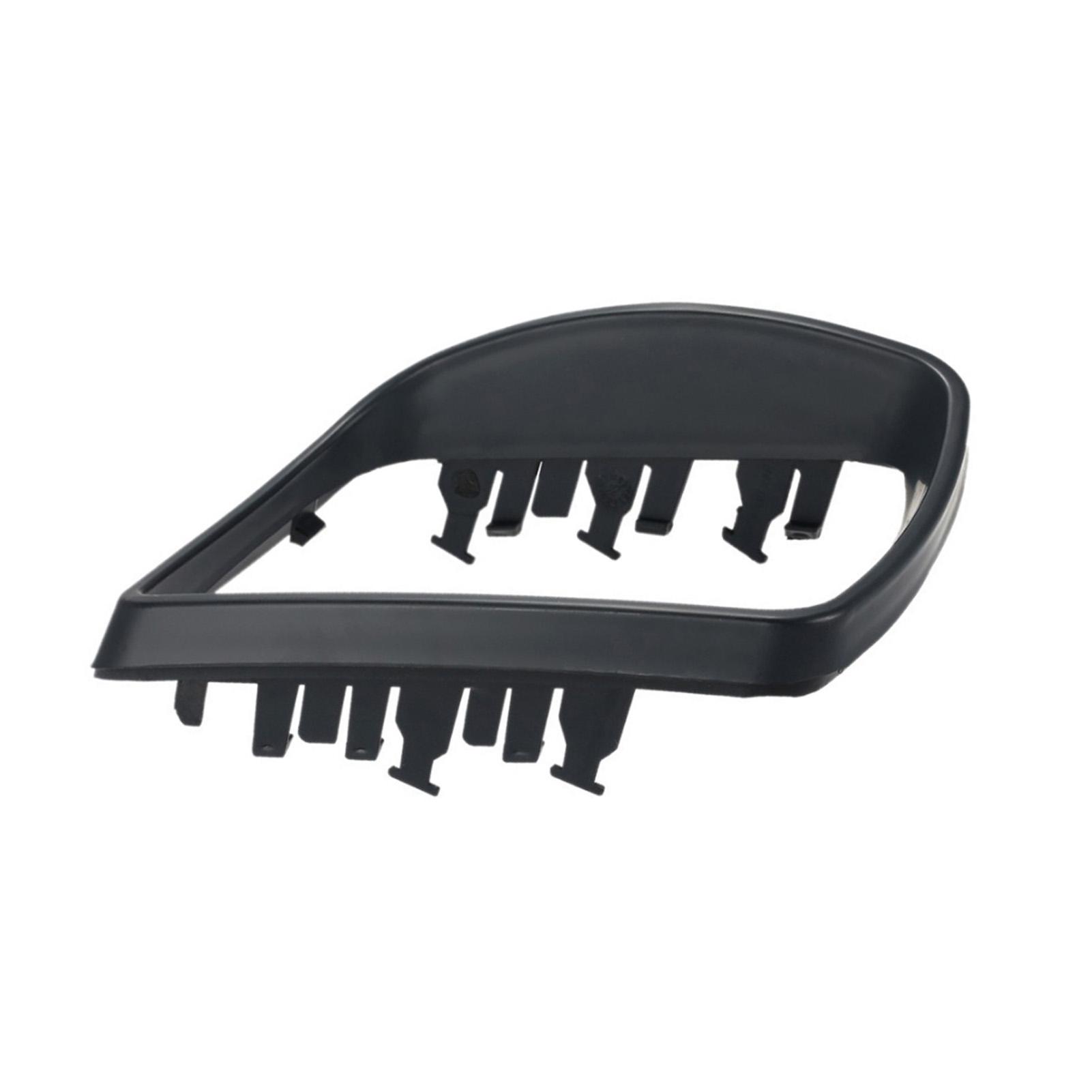 

Замена для BMW E53 X5 2000-2006 Боковая наружная крышка зеркала заднего вида Корпус двери Крыло Right чёрный