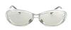 Nagoya Gankyo Meoguard Neo Post-Surgery Protective Glasses, Size M, Clear, Lens Color: Brown, Lens Density: 15%, 8752-01