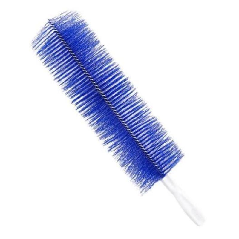 Fan Cleaning Brush With Dense Flexible Bristles High Efficiency Dust Removal For Home Fan Air Conditioner Gap Cleaning