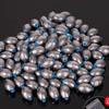 Outdoor Fishing Lead Sinker: Hollow Plastic Core, Line-Safe, Electrolytic Scale Lead Tackle Accessories.