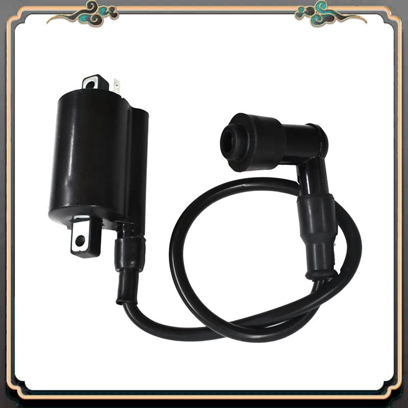 M45K-2Pcs Lawn Mower Ignition Coil 21121-2083 211212083 For John Deere 2653 GAS/ 260 /265 /285/320 /425 /445