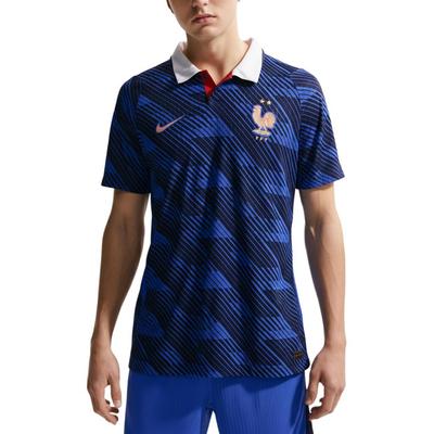 Fff 2026/27 Jogo Casa Masculino Nike Aero-FIT Futebol Camisa Autêntica IB5158-480