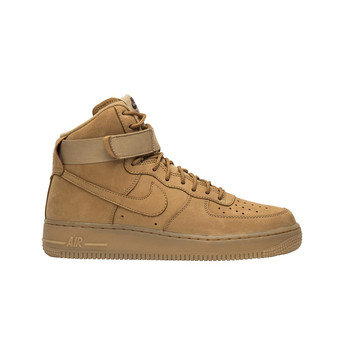 

Мужские кроссовки Nike Air Force 1 High Wheat 2015 806403-200
