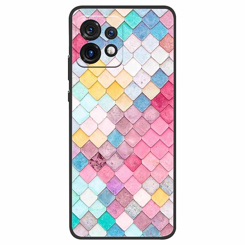 For Cover Motorola Moto X40 Case X 40 Phone Case Silicone Back Funda Bumper For Moto X40 MotoX40 Soft TPU Shockproof Cases Coque