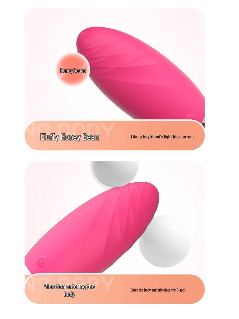 Vibrador Clitoriano Gladiador de Silicone: Silencioso, Impermeável, Controlado Remotamente com 10 Vibrações de Frequência Variável