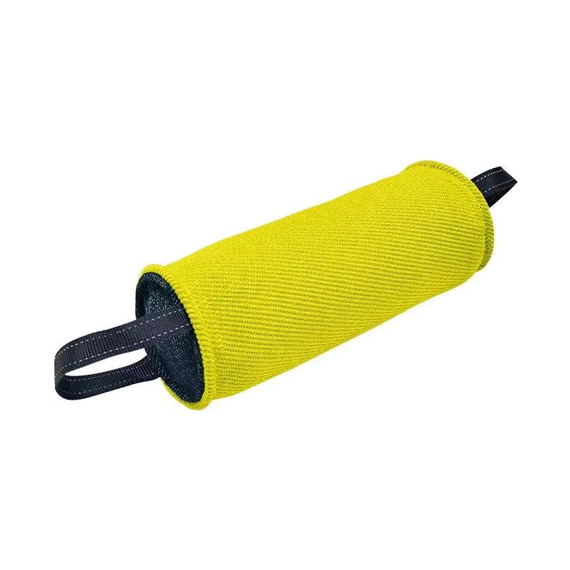 Dog training bite sticks tear-resistant cloth teeth grinding toys outdoor tug-of-war suitable for all dogs