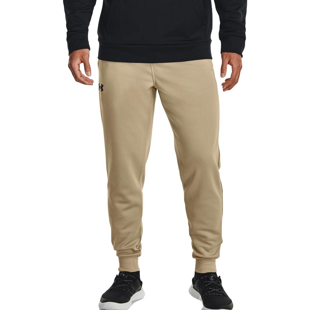 Under Armour Armor Fleece® Knitted Sweatpants Men's Khaki 1373362-299