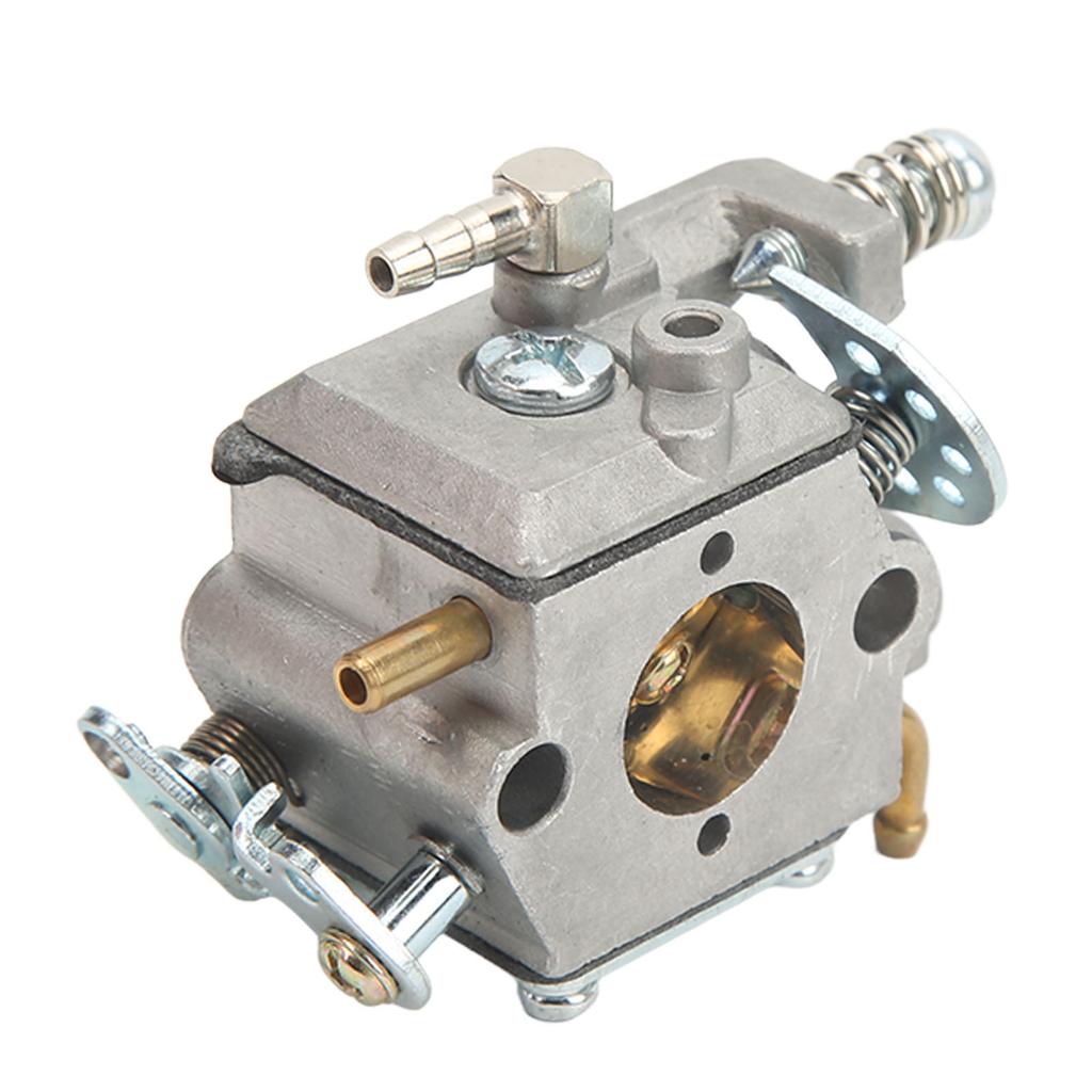 Aluminium Vergaser Ersetzt Öl Kettensägenvergaser Zubehör für CS 370 400f WT 985