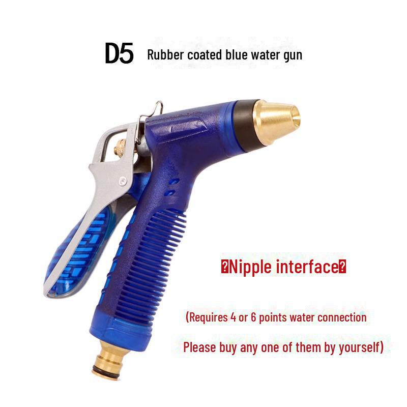 Hochdruck-Kupfer-Gießdüse für Autowäsche & Gartenarbeit