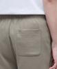 Musinsa Standard Flat Terry Sweat Shorts [Dusty Beige]