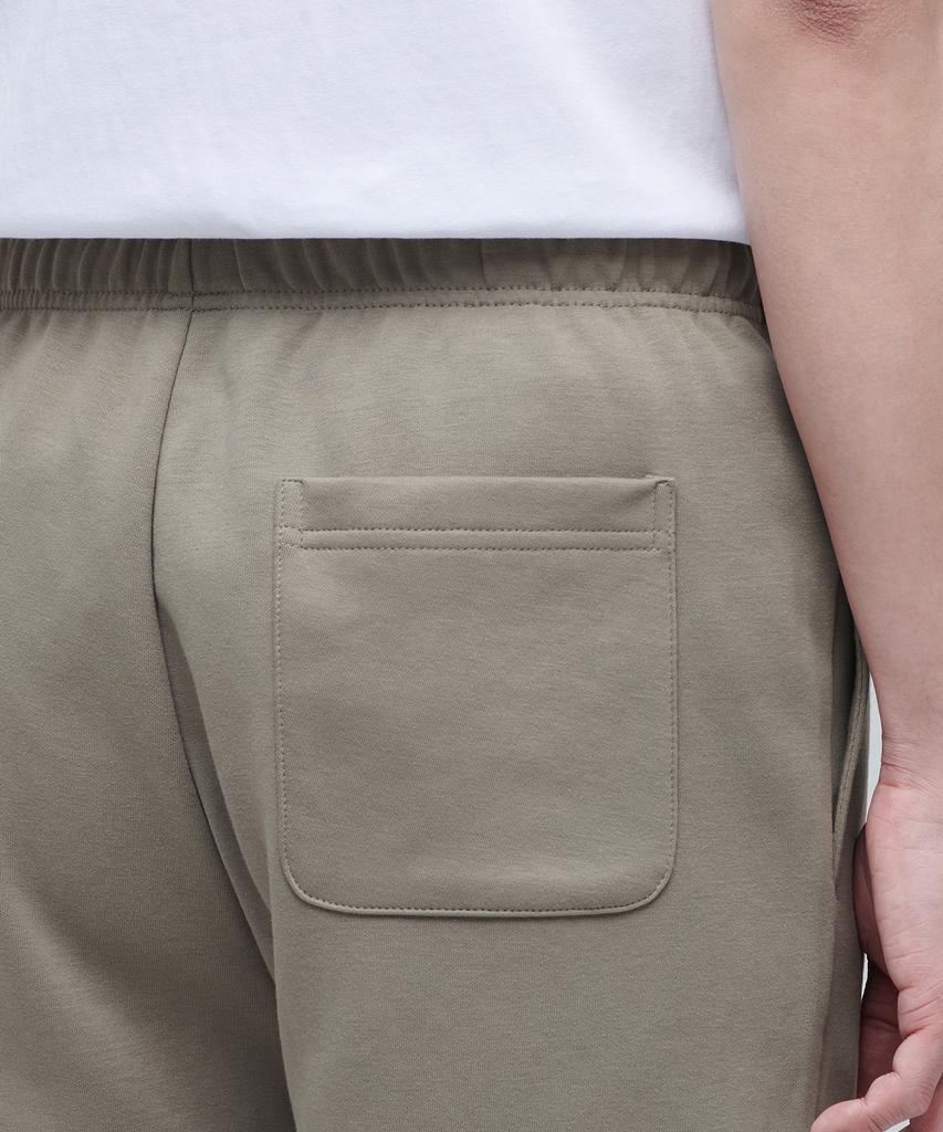Musinsa Standard Flat Terry Sweat Shorts [Dusty Beige]
