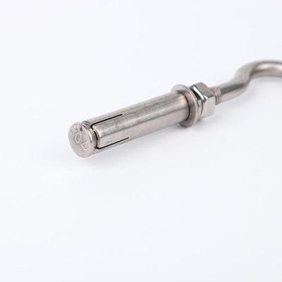 304 Stainless Steel Expansion Hook Bolt - In Stock