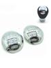 Chrom Auto Styling Schalthebel Schalthebelkappe Emblem Abzeichen Abdeckung Für Mazda 3 5 6 XEDOS CA Premacy 323 626 GE Premacy CP MPV LW