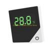 92MF On Water Thermometers Digital Display Alarm For Aquariums Terrariums Hydroponics for Environment Control