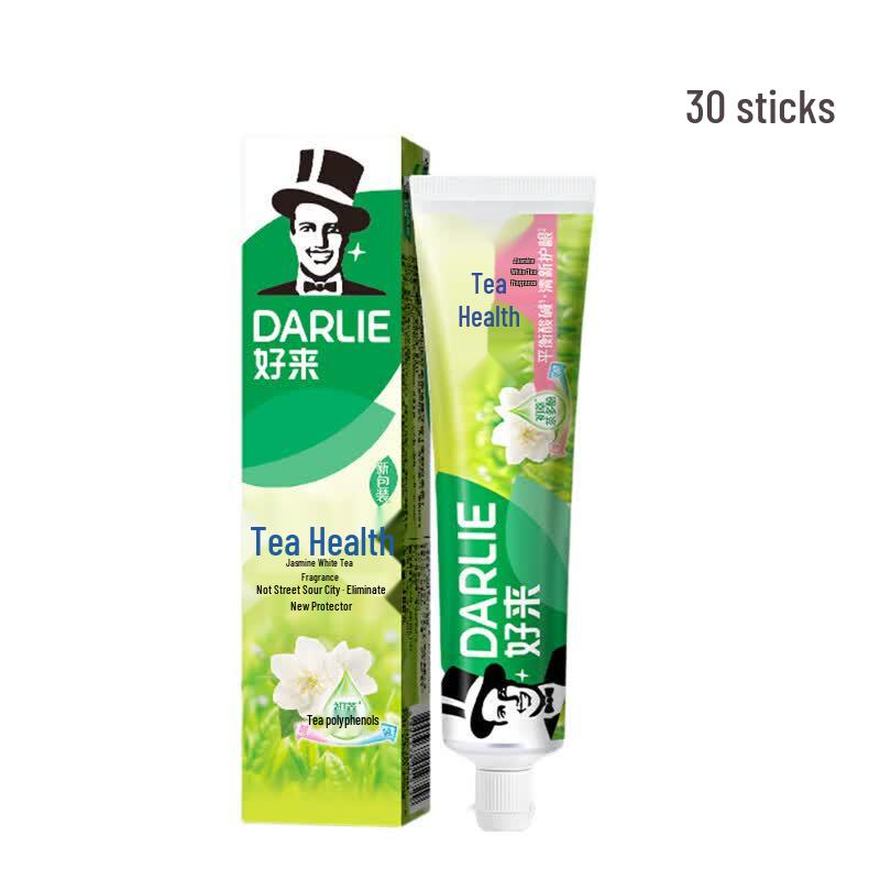 Hawley Jasmine White Tea Toothpaste