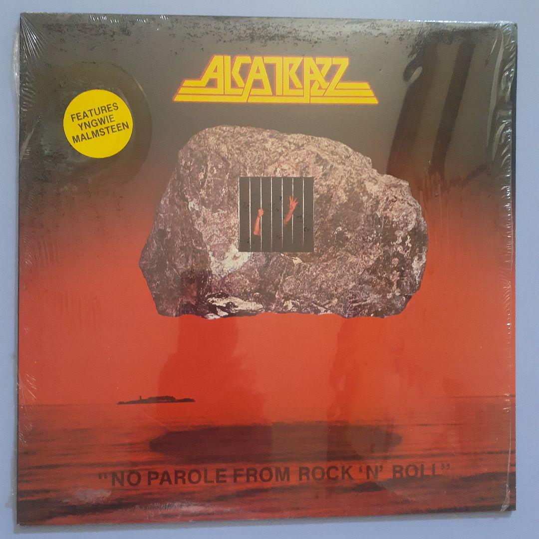 

[USED] Alcatrazz / Yngwie / Alcatrazz / Yngwie /LP