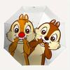 1pc Chip 'n' Dale Automatic Open/close, All-Season Portable Folding Umbrella, Perfect Gift for Friends  y250807025