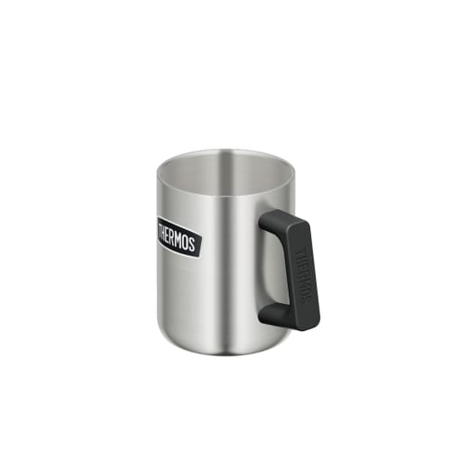 Thermos Outdoor Series Vacuum Insulated Mug, 350ml, Stainless Steel, ROD-006 S