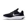 Flex Contact 2 Slip Resistant Cushioning Abrasion Resistant Low Top Kids' Running Shoes Black AH3444-002