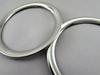 BRIGHTZ DA17V Super Mirror Stainless Steel Plated Air Conditioning Ring, 2 PC [INT-ETC-276] DA