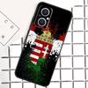 Hungary Flag Phone Case For OPPO Reno 14F 10 11 12 13 F 14 Pro 8T 7 8 Lite OPPO Find X8 X6 X5 X9 Pro Cover