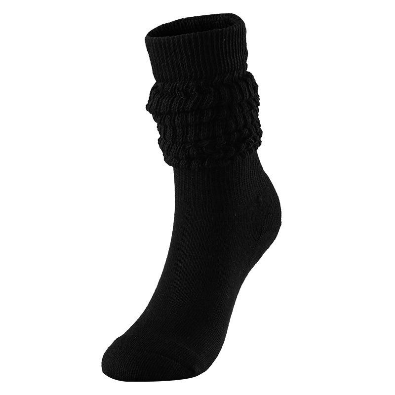 

Барвисті довгі шкарпетки унісекс осінь/зима для тепла та стилю Single/Double Pack