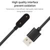 USB Magnetic Charging Cable Charger Cable Power Charge Cable for Huawei Band 7/Honor Band 6/6 Pro for Huawei Watch Fit/Fit Mini