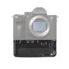 VG C3EMRC Vertical Battery Grip Holder with Dual Battery Slots Compatible with Sony A9  A7R   A7M